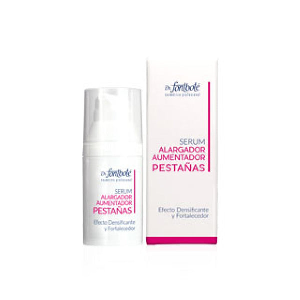 Serum alargador y aumentador de pestañas Dr.Fontboté 30ml
